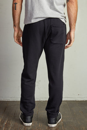 LASLO FRENCH TERRY SWEATPANT - Velvet Staging 2.0