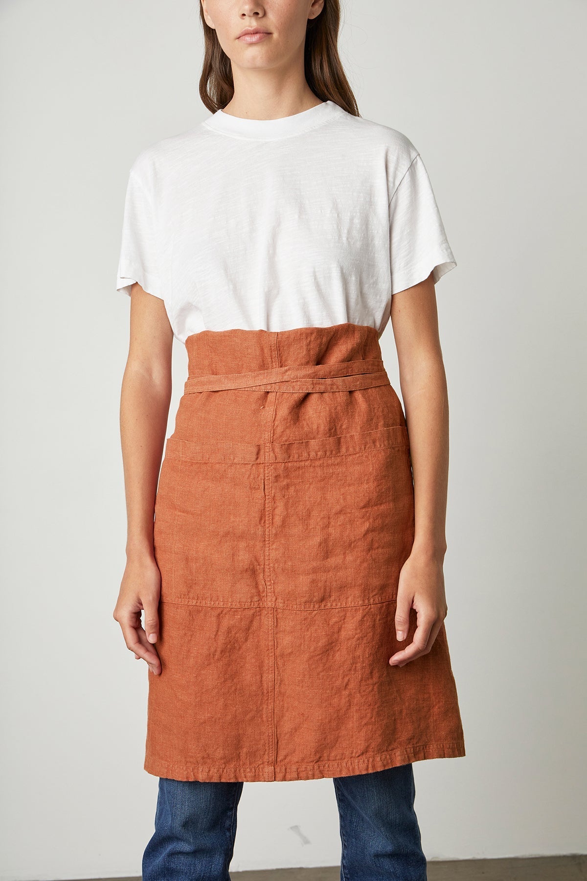 LINEN APRON - Velvet Staging 2.0-26916225515716