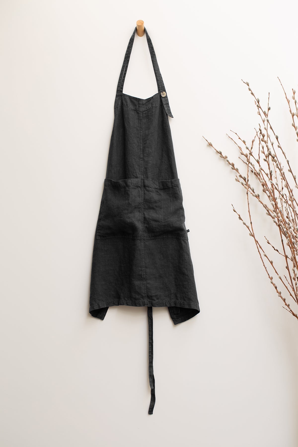 LINEN APRON - Velvet Staging 2.0