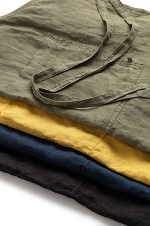 LINEN APRON - Velvet Staging 2.0