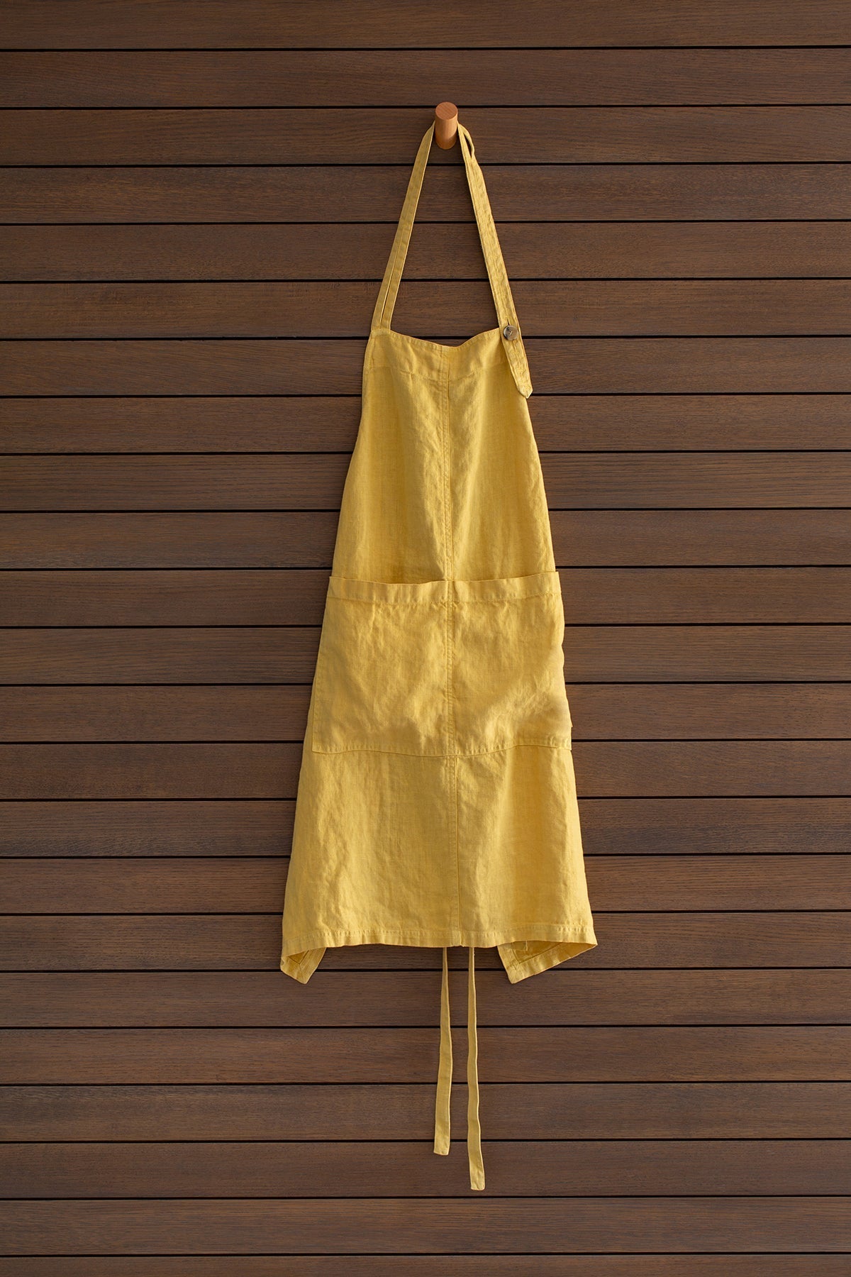 LINEN APRON - Velvet Staging 2.0