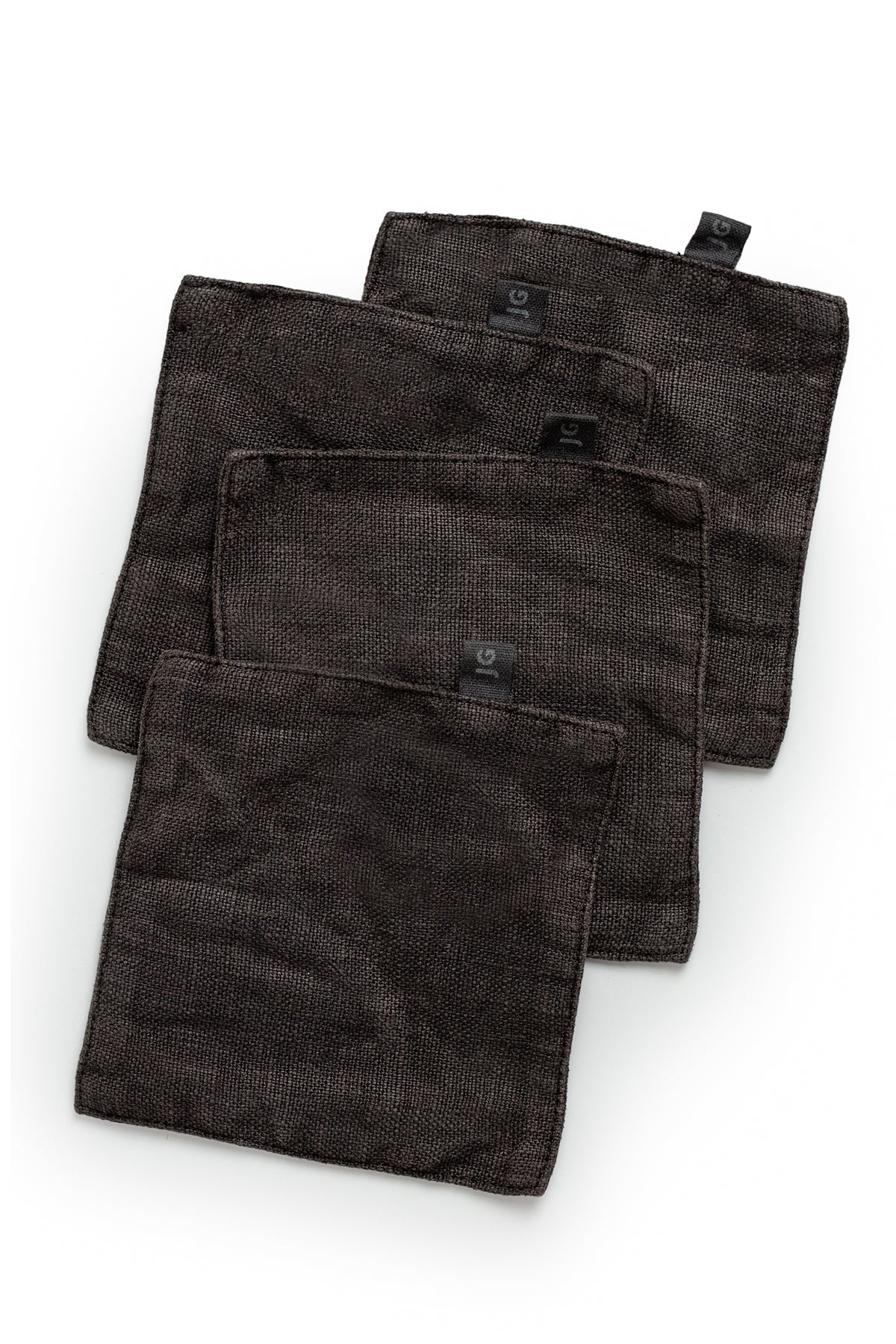 LINEN COASTERS (SET OF 4) - Velvet Staging 2.0