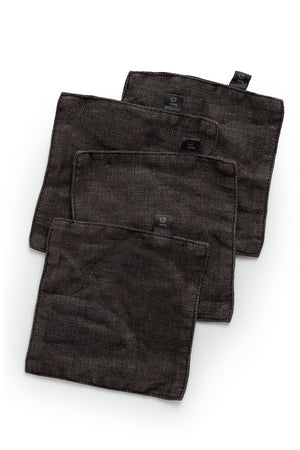 LINEN COASTERS (SET OF 4) - Velvet Staging 2.0