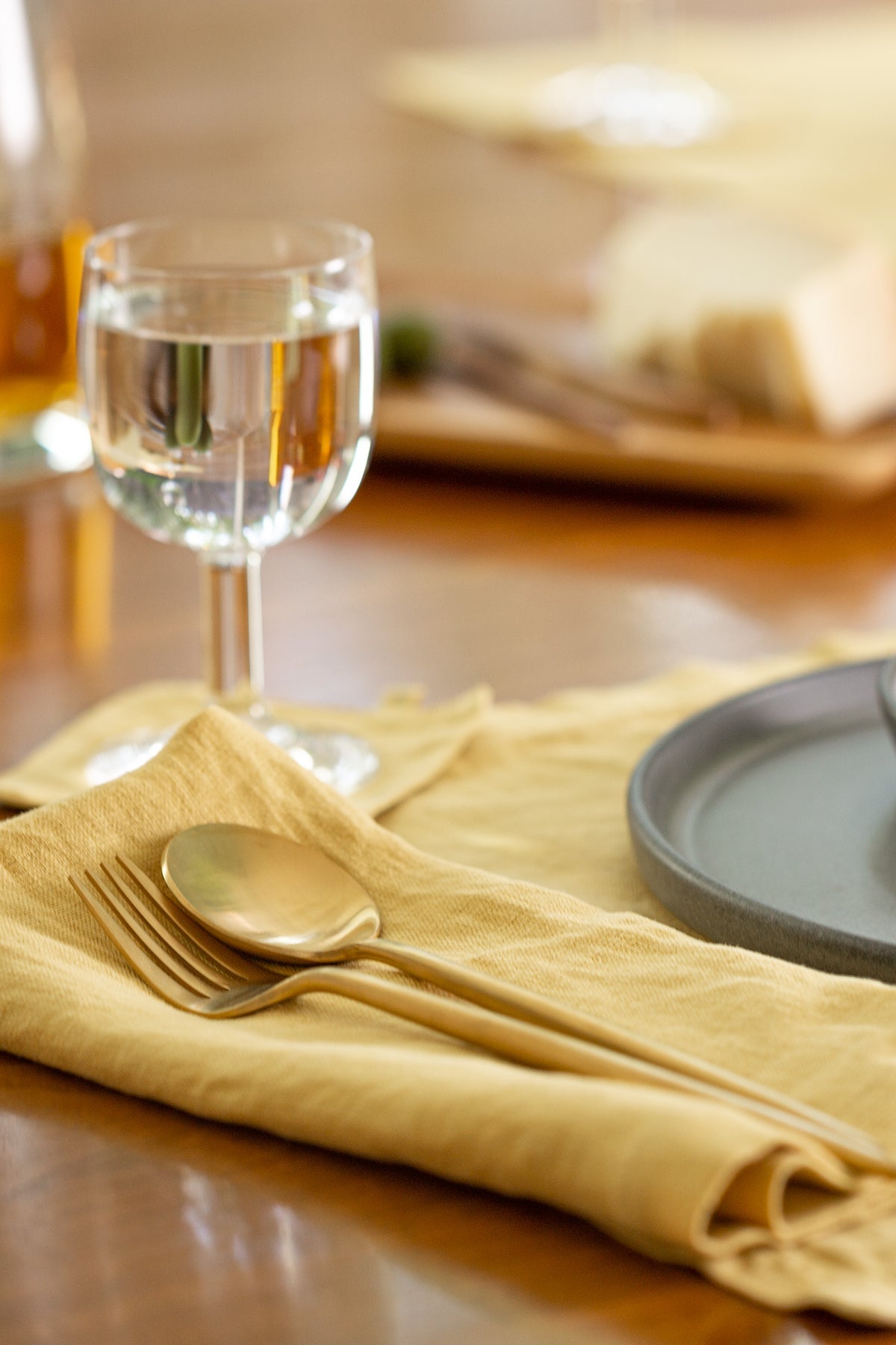 LINEN NAPKIN - Velvet Staging 2.0