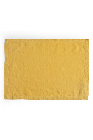 LINEN PLACEMAT - Velvet Staging 2.0