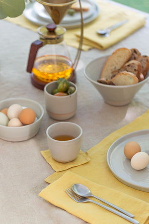 LINEN PLACEMAT - Velvet Staging 2.0
