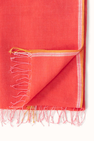 LINEN SCARF BY EPICE - Velvet Staging 2.0