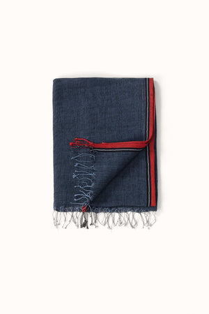 LINEN SCARF BY EPICE - Velvet Staging 2.0
