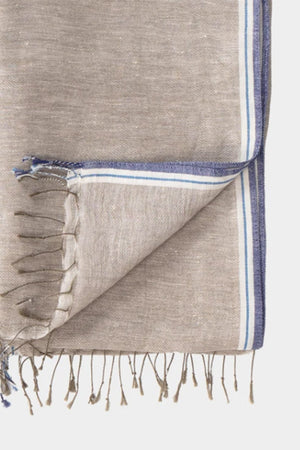 LINEN SCARF BY EPICE - Velvet Staging 2.0