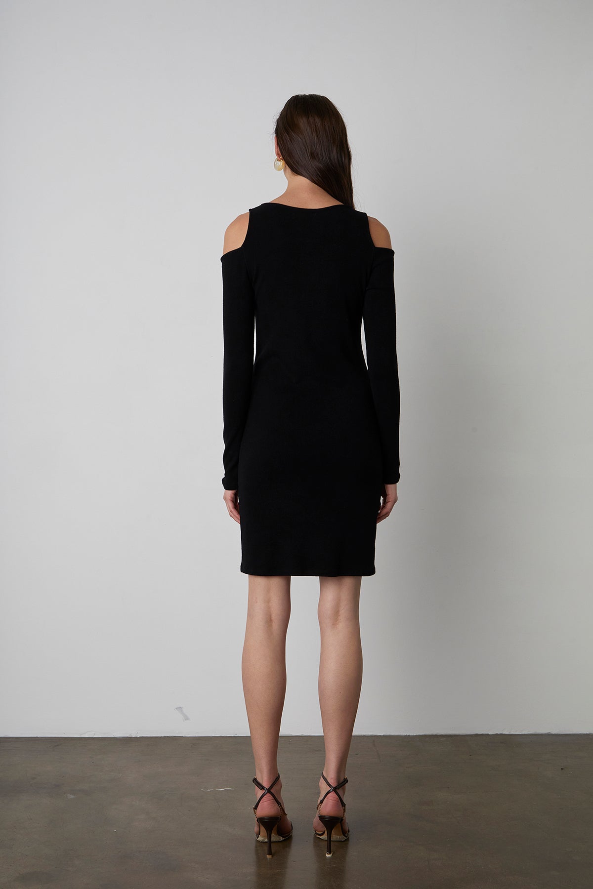 LINNIE CUT-OUT DRESS - Velvet Staging 2.0-26916220469444
