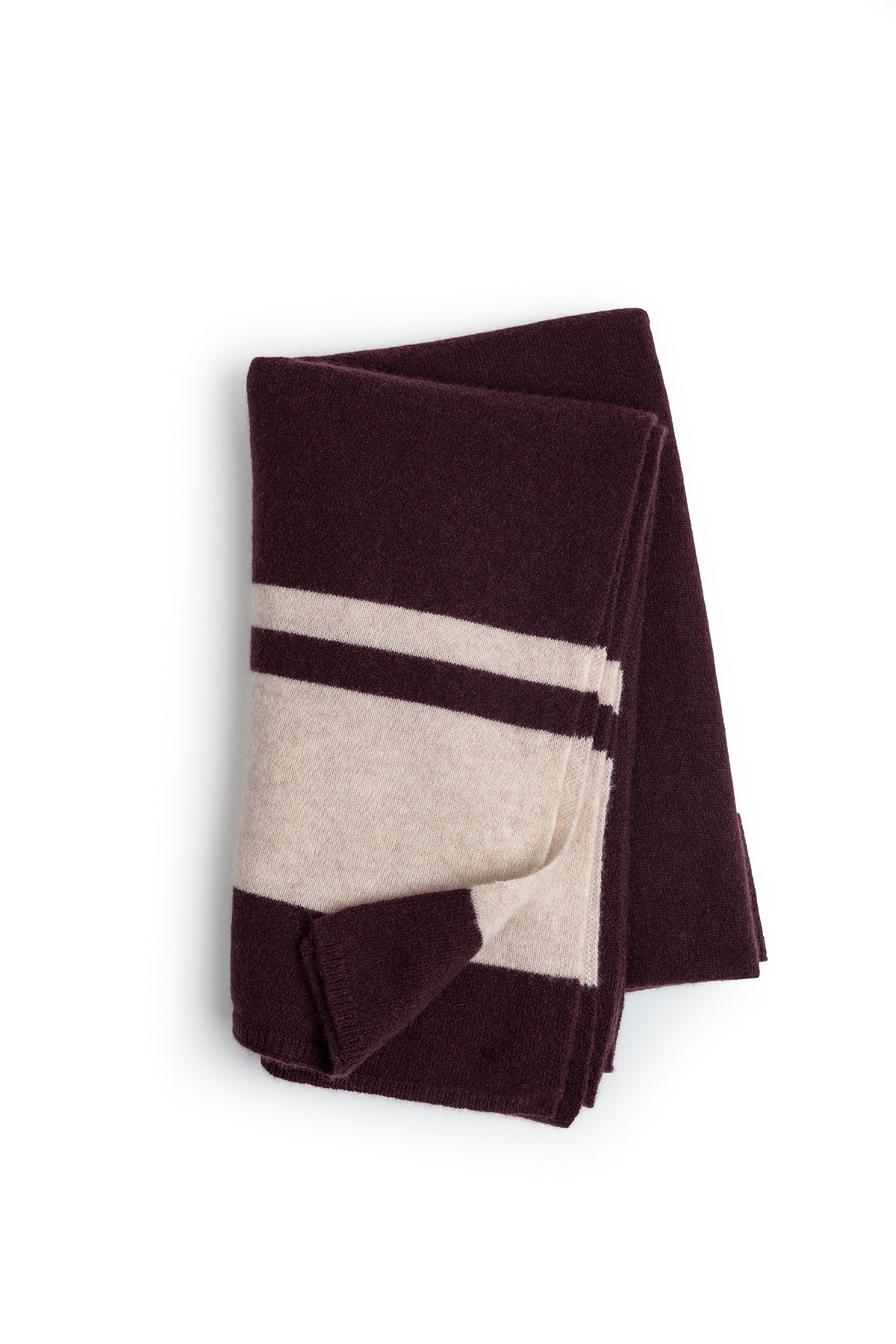 LIV CASHMERE THROW BLANKET - Velvet Staging 2.0-26916224106692