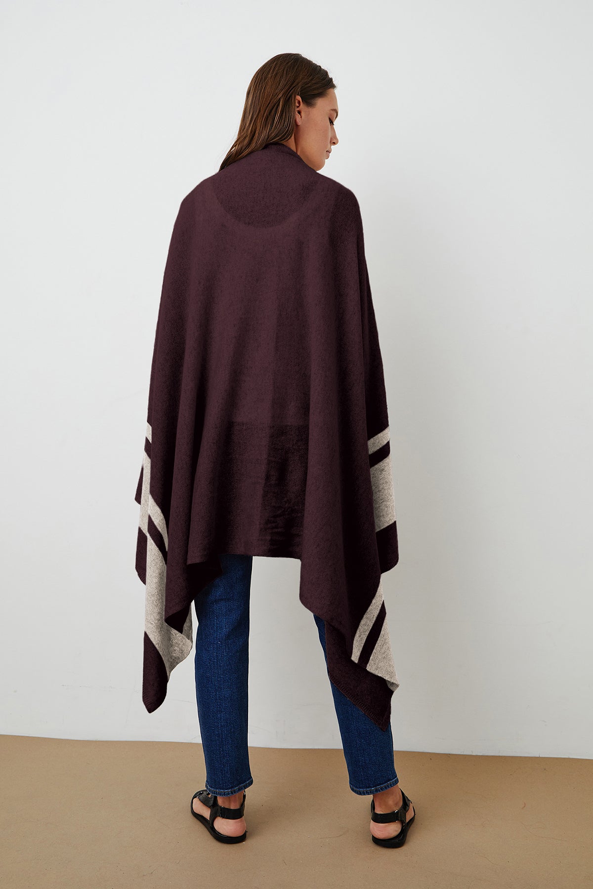 LIV CASHMERE THROW BLANKET - Velvet Staging 2.0-26916224270532