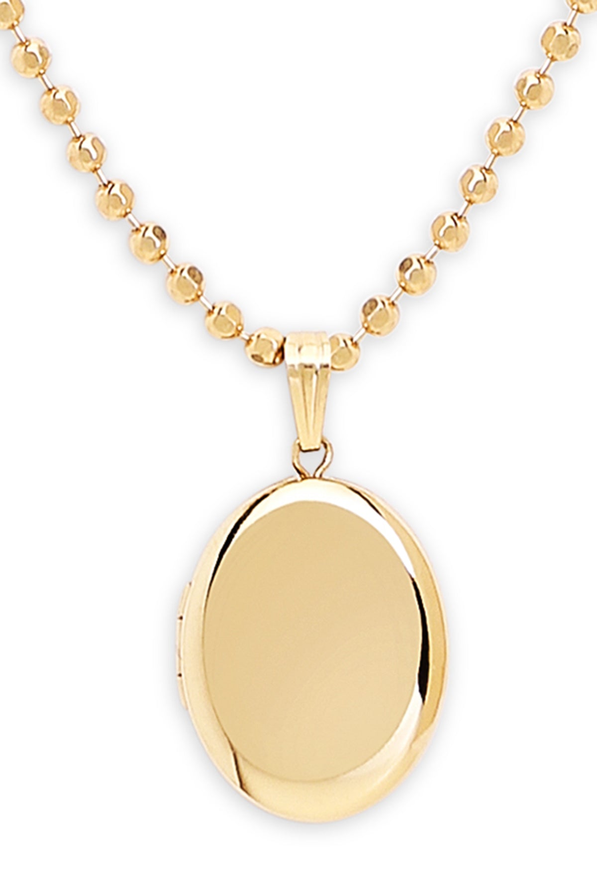 LOCKET NECKLACE BY PHYLLIS AND ROSIE - Velvet Staging 2.0