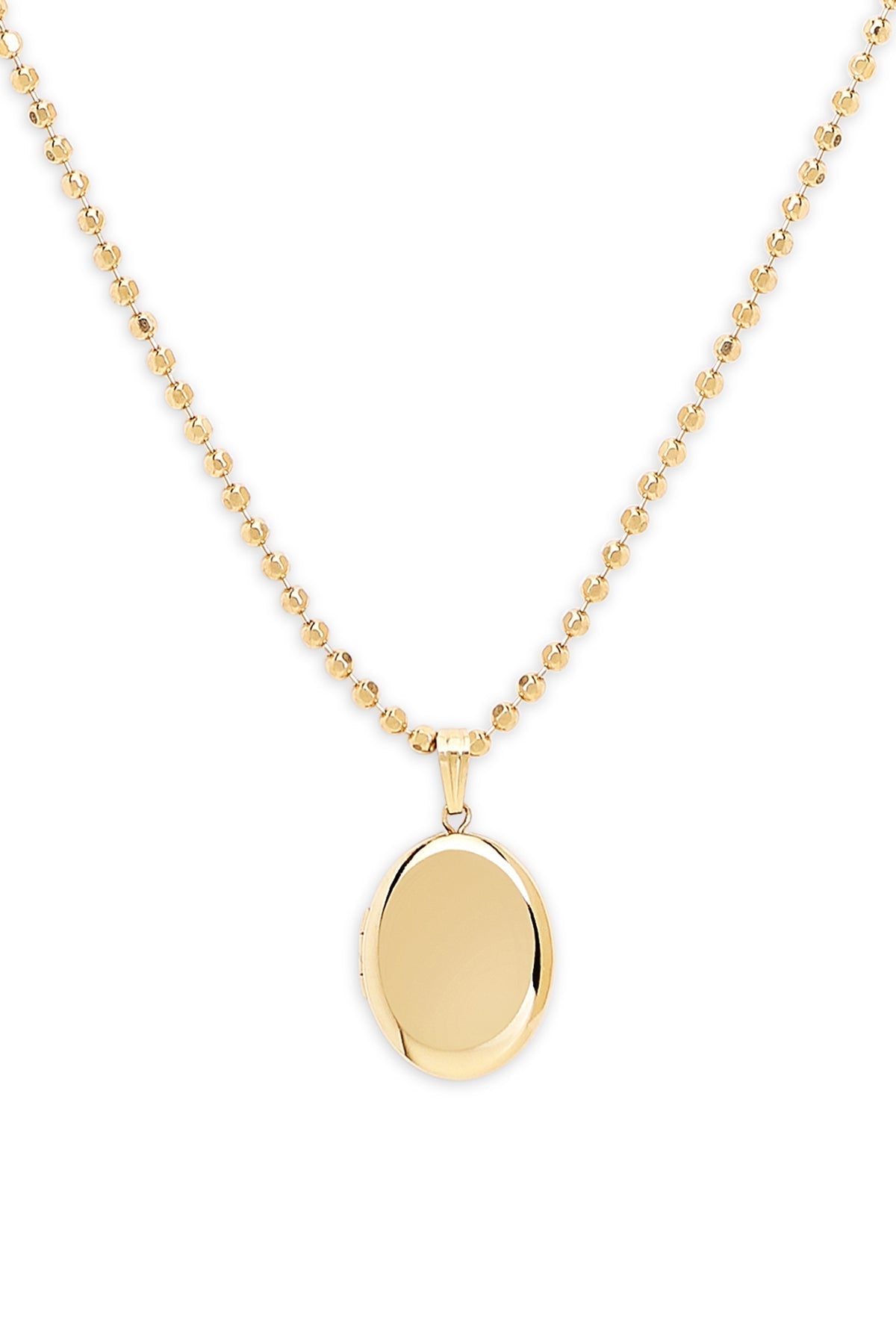 LOCKET NECKLACE BY PHYLLIS AND ROSIE - Velvet Staging 2.0