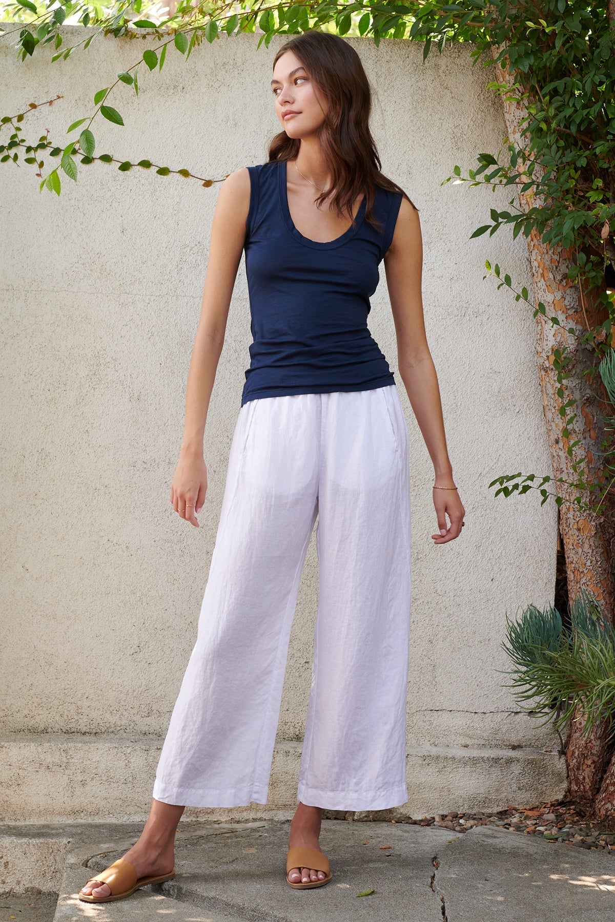 LOLA LINEN PANT - Velvet Staging 2.0-26916236230852
