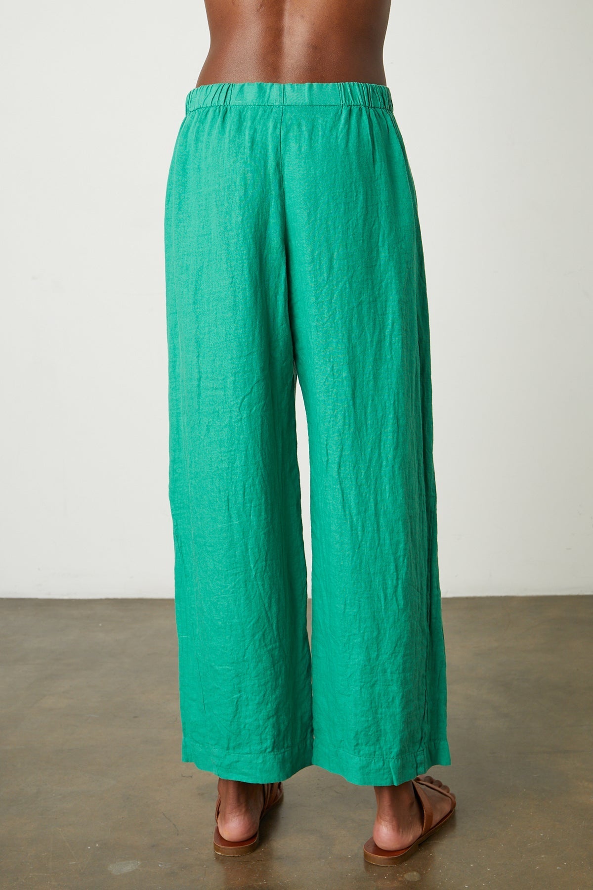 LOLA LINEN PANT - Velvet Staging 2.0