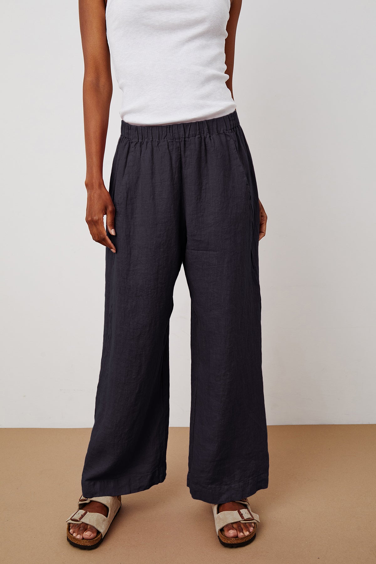 LOLA LINEN PANT - Velvet Staging 2.0