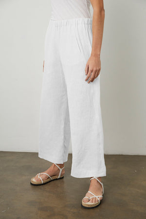 LOLA LINEN PANT - Velvet Staging 2.0
