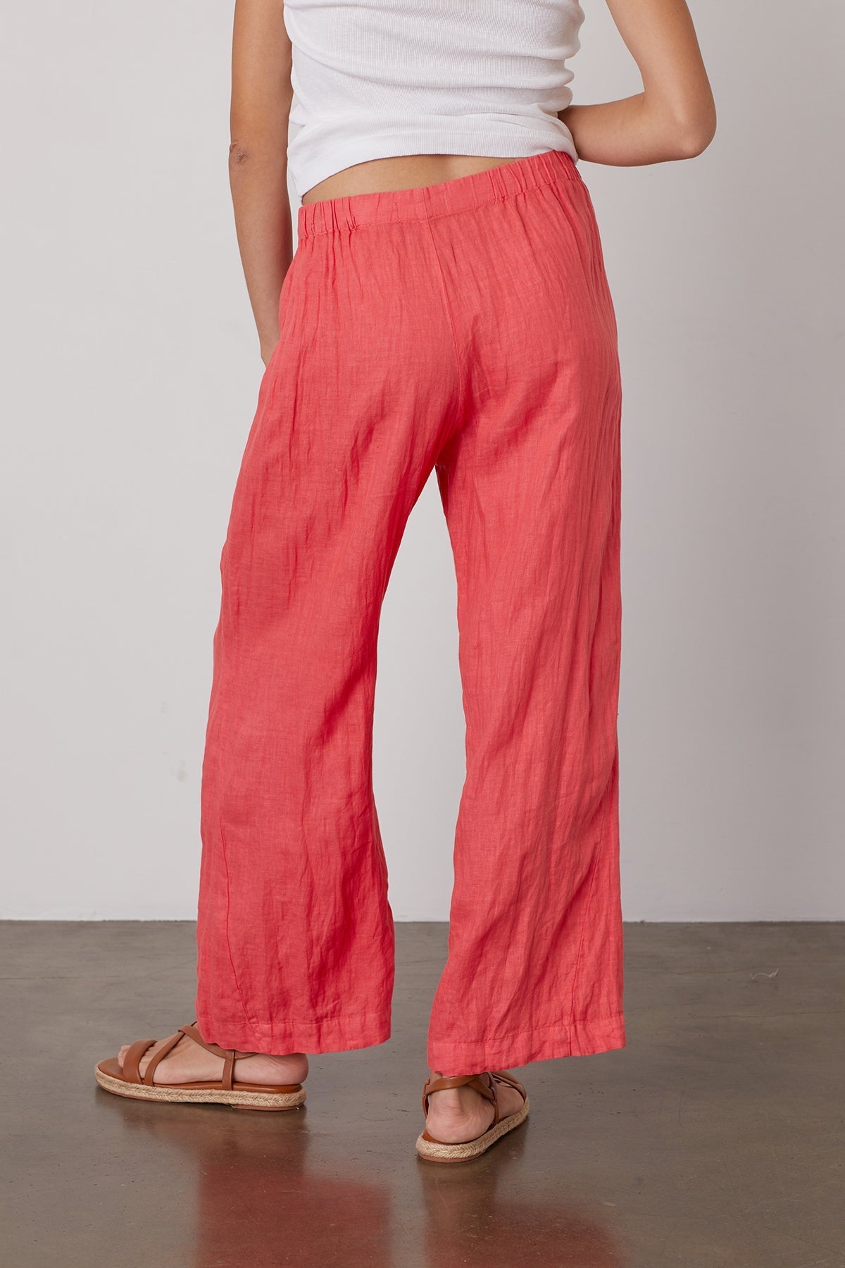 LOLA LINEN PANT - Velvet Staging 2.0-26916235641028
