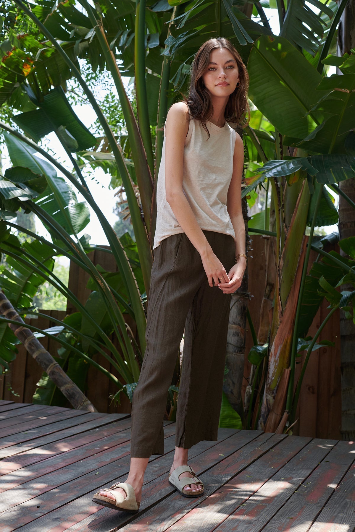 LOLA LINEN PANT - Velvet Staging 2.0-26916236656836
