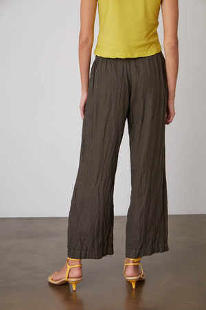 LOLA LINEN PANT - Velvet Staging 2.0