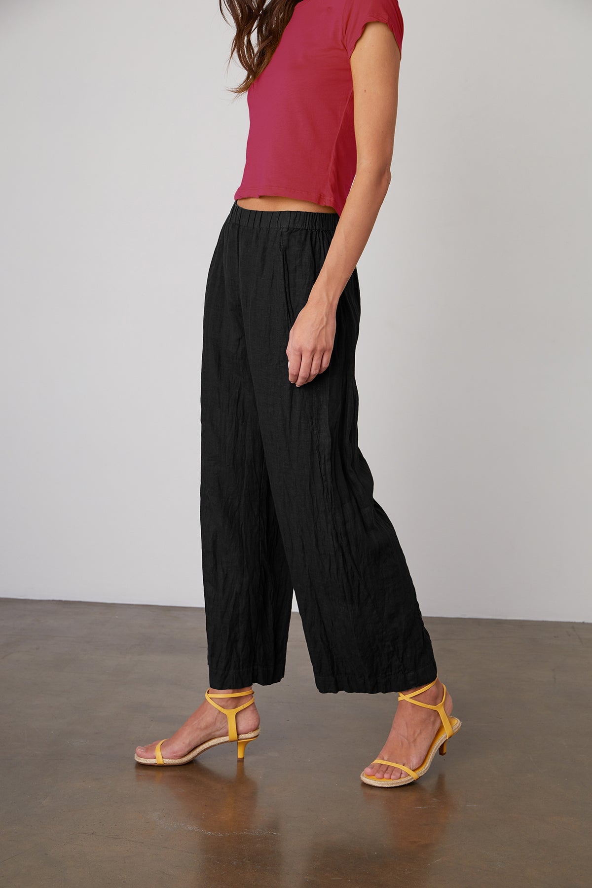LOLA LINEN PANT - Velvet Staging 2.0