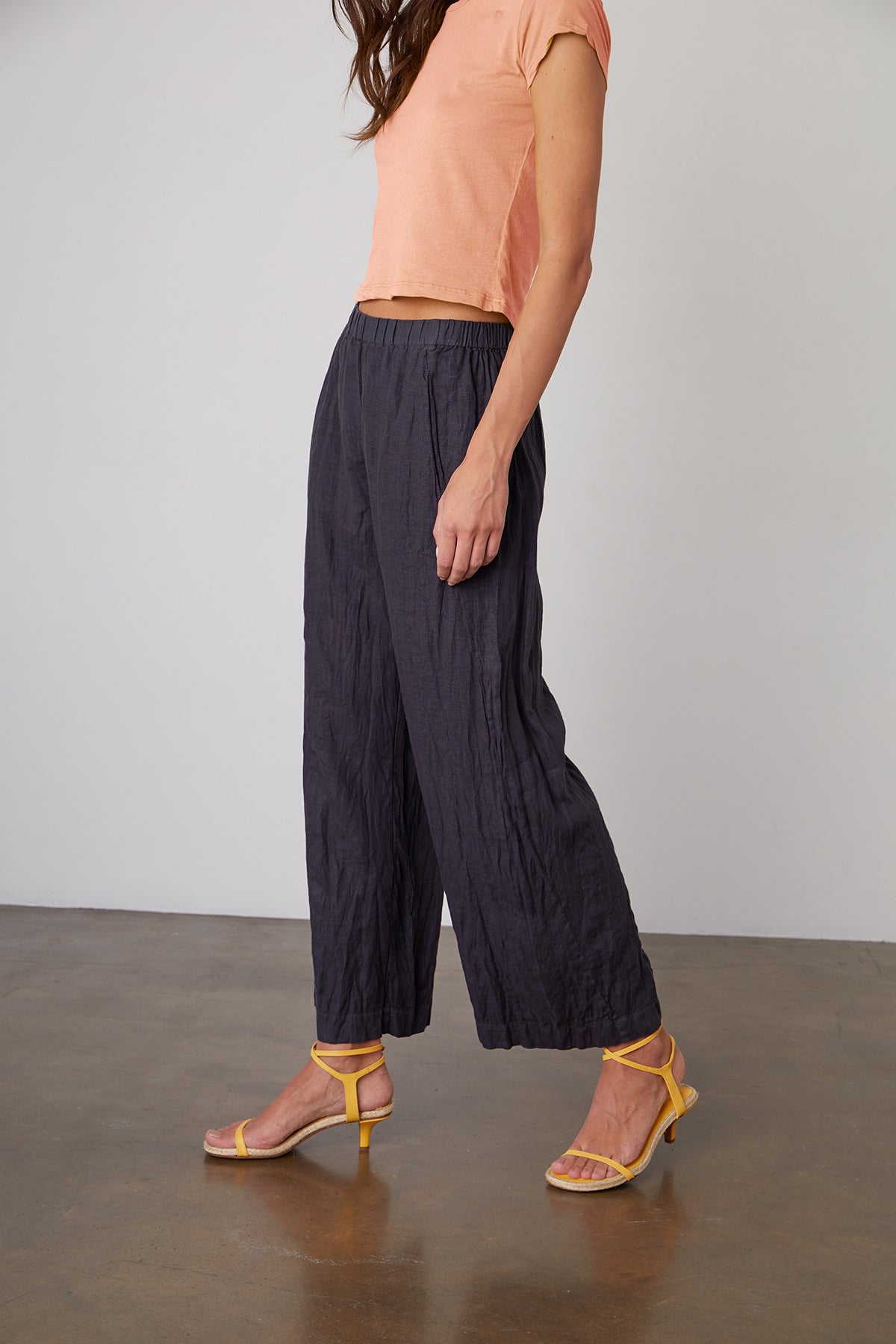 LOLA LINEN PANT - Velvet Staging 2.0