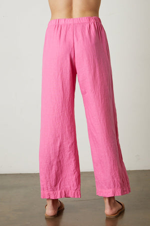 LOLA LINEN PANT - Velvet Staging 2.0