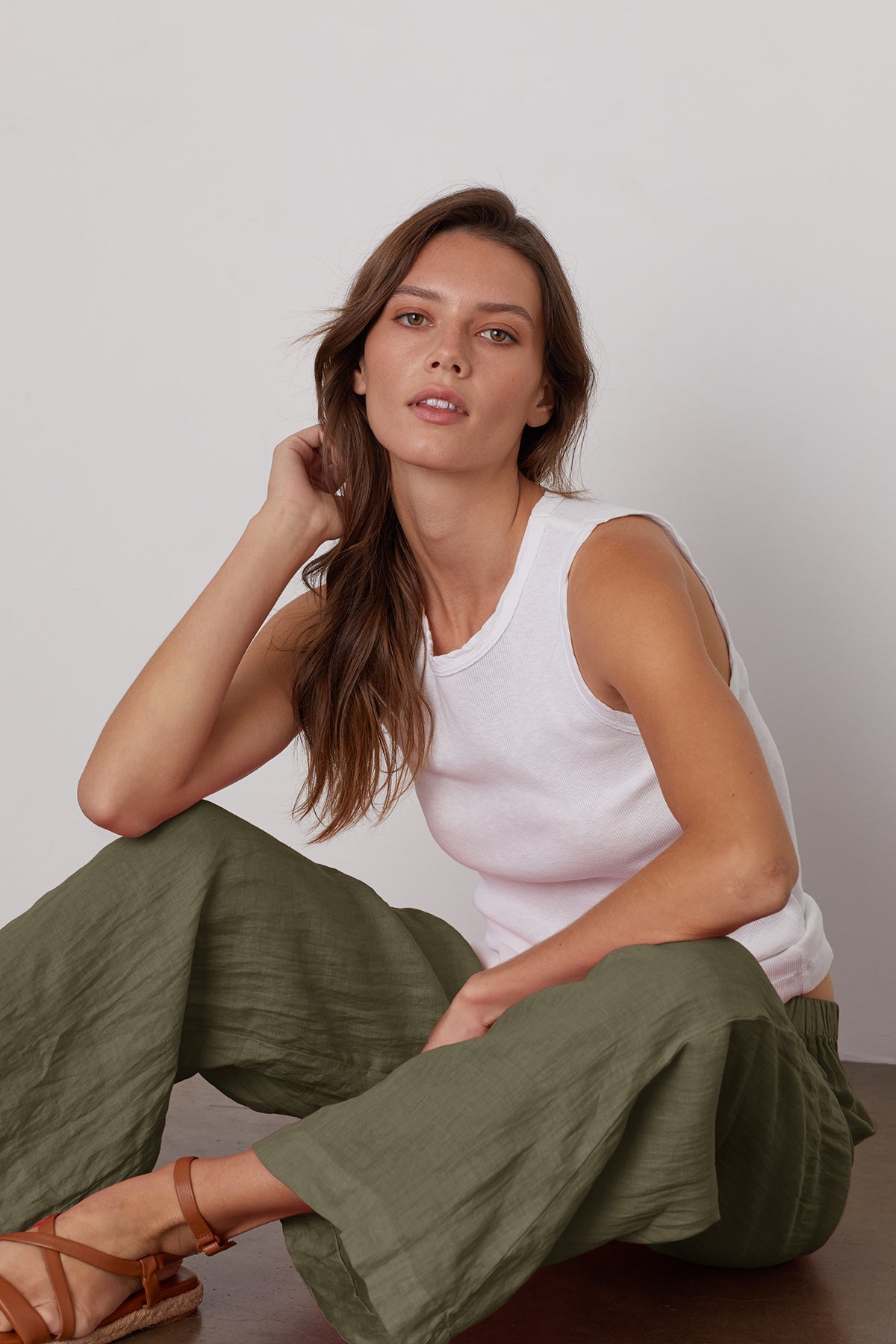 LOLA LINEN PANT - Velvet Staging 2.0