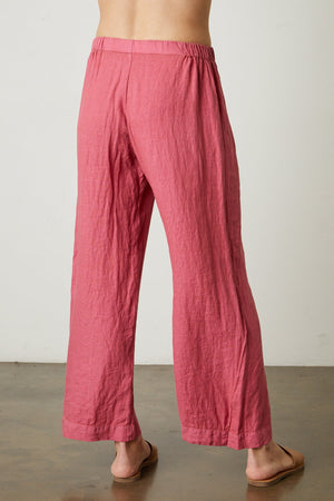 LOLA LINEN PANT - Velvet Staging 2.0