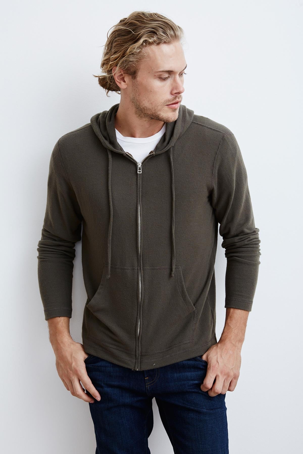 LOUDON ZIP HOODIE - Velvet Staging 2.0-26916228530372