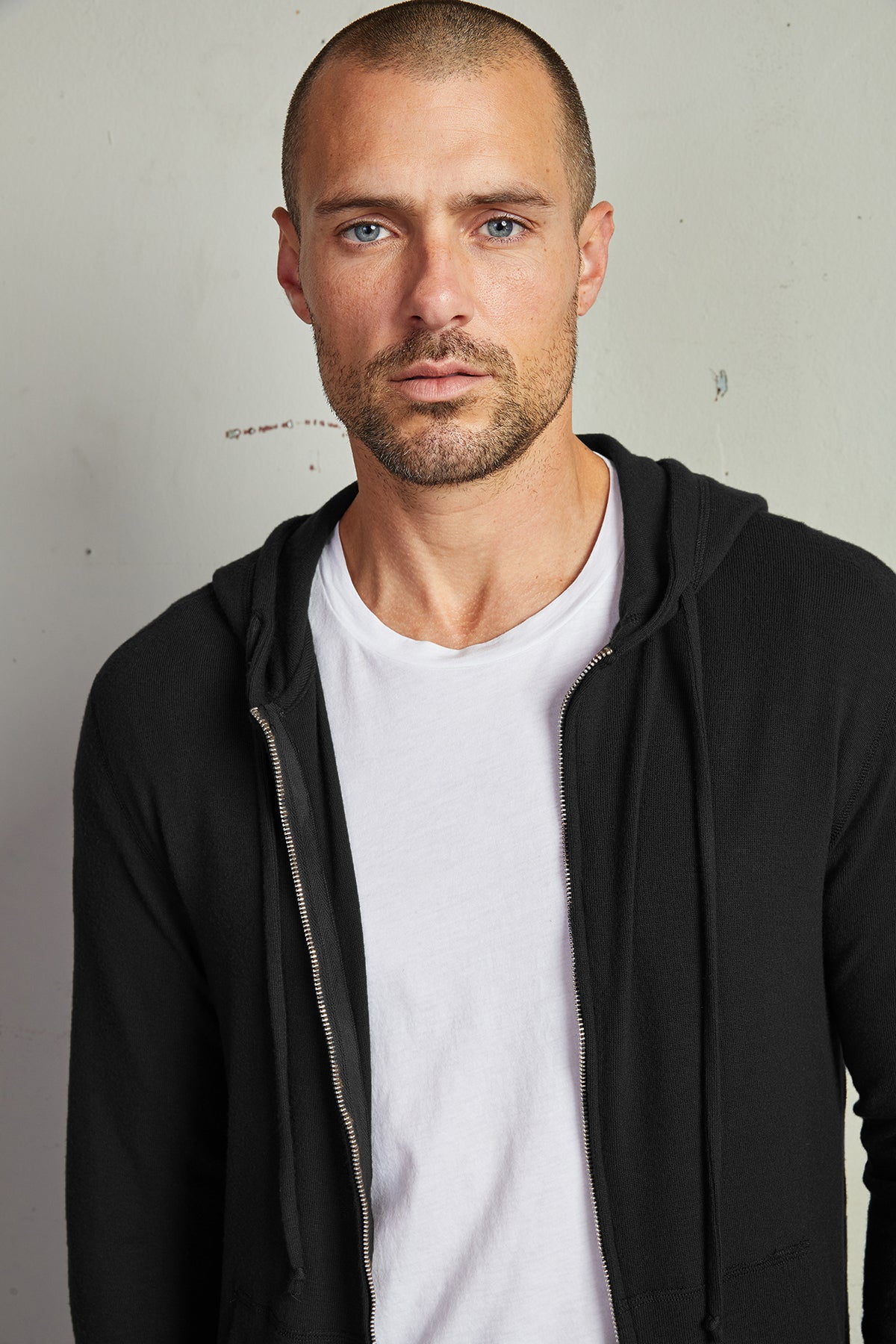 LOUDON ZIP HOODIE - Velvet Staging 2.0-26916228399300