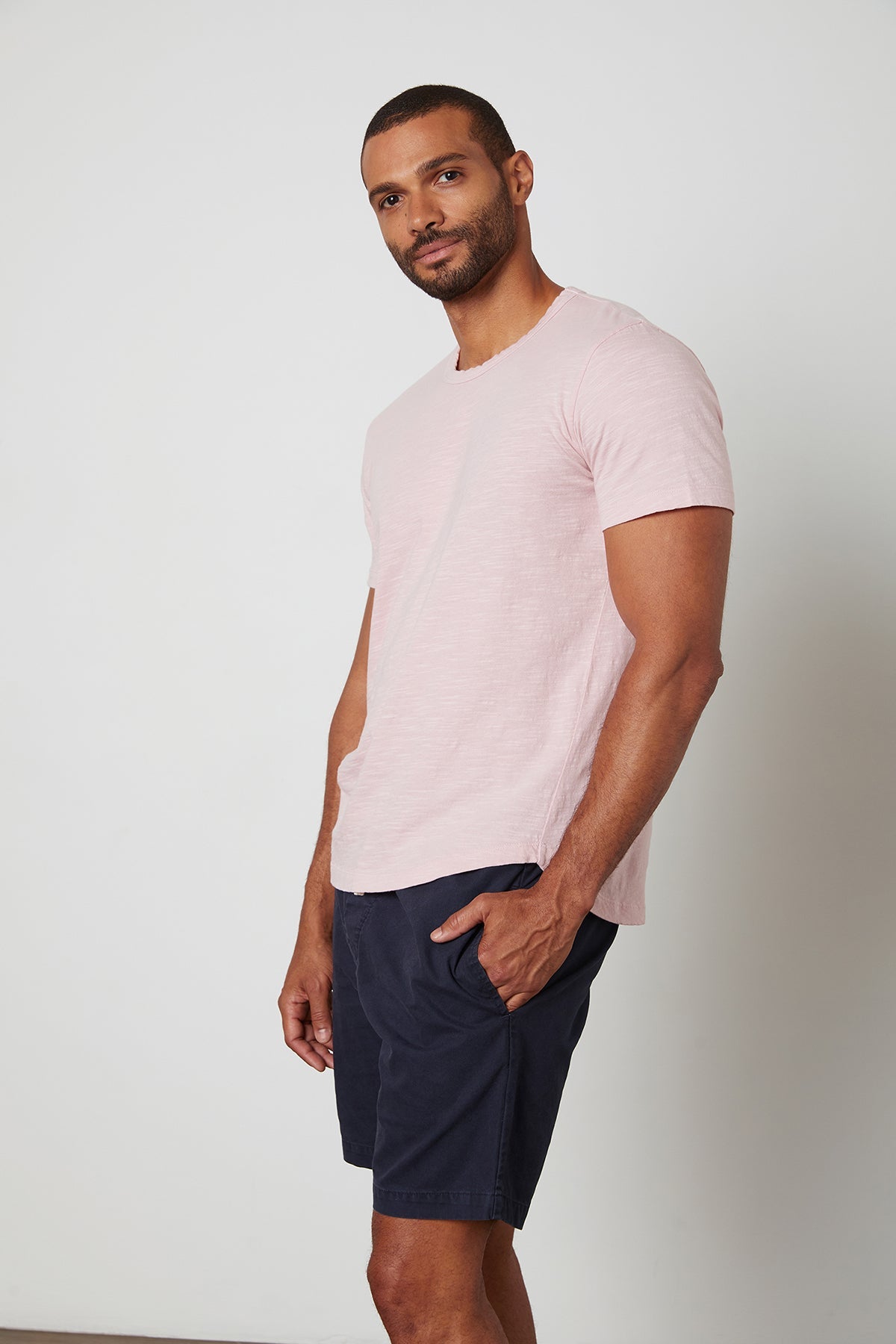 LOUIS DRAWSTRING SHORT - Velvet Staging 2.0