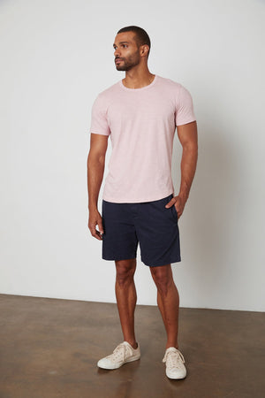 LOUIS DRAWSTRING SHORT - Velvet Staging 2.0