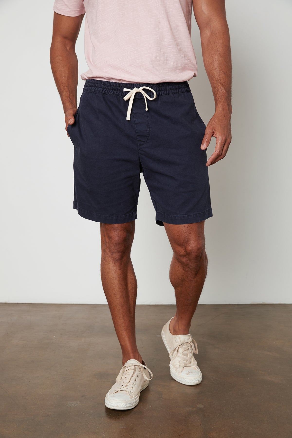 LOUIS DRAWSTRING SHORT - Velvet Staging 2.0