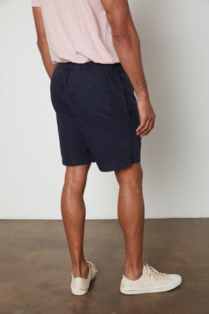 LOUIS DRAWSTRING SHORT - Velvet Staging 2.0
