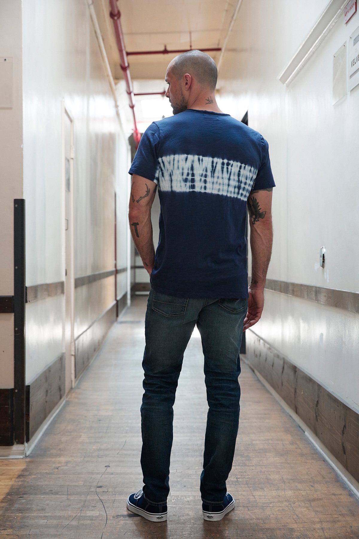 LUKE TIE DYE TEE - Velvet Staging 2.0-26916234428612
