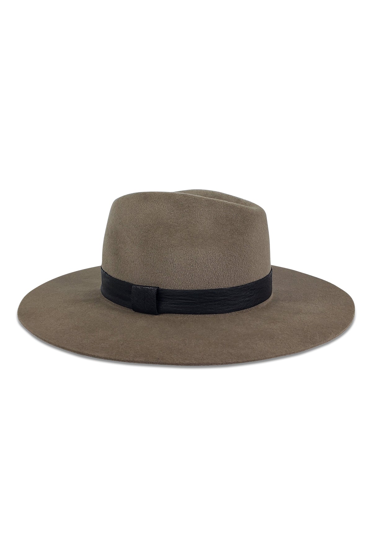 LUXE AVA FEDORA - Velvet Staging 2.0