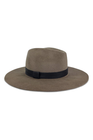 LUXE AVA FEDORA - Velvet Staging 2.0