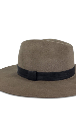 LUXE AVA FEDORA - Velvet Staging 2.0