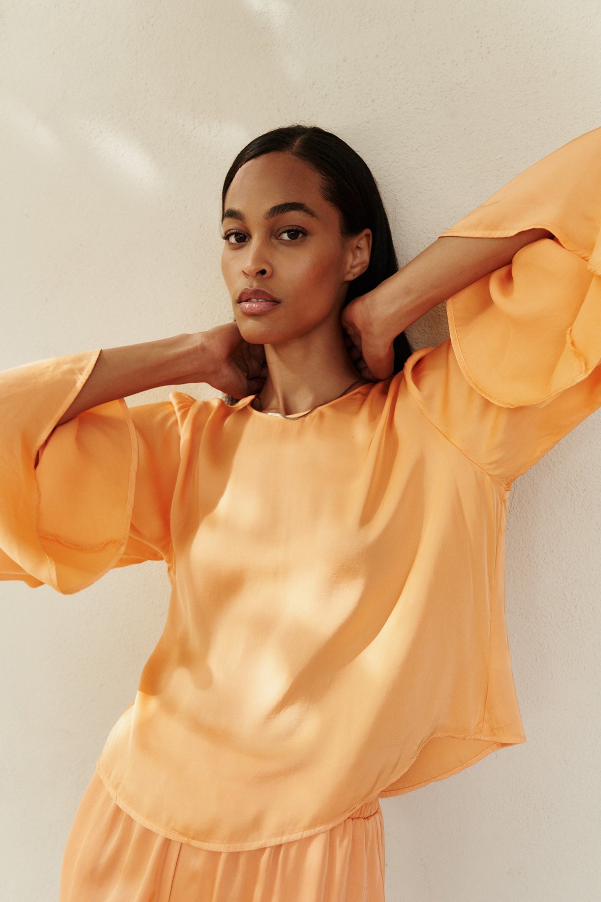 MAE BELL SLEEVE BLOUSE - Velvet Staging 2.0