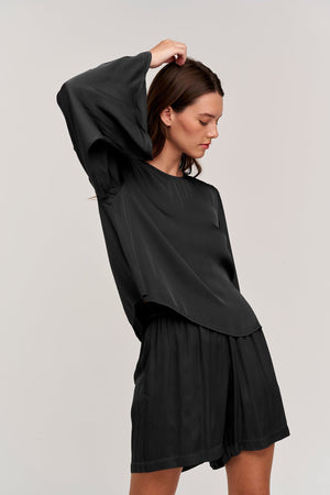 MAE BELL SLEEVE BLOUSE - Velvet Staging 2.0