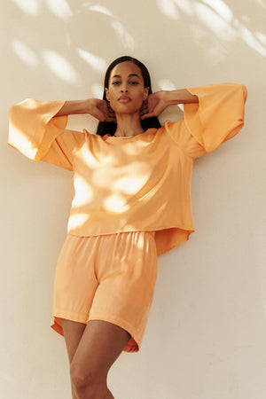 MAE BELL SLEEVE BLOUSE - Velvet Staging 2.0