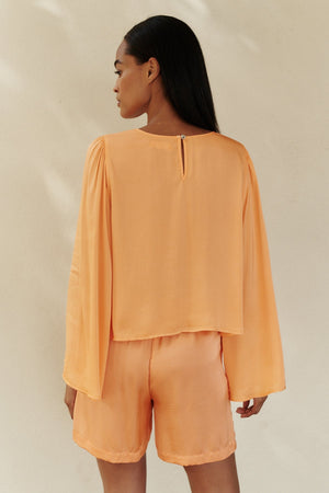 MAE BELL SLEEVE BLOUSE - Velvet Staging 2.0