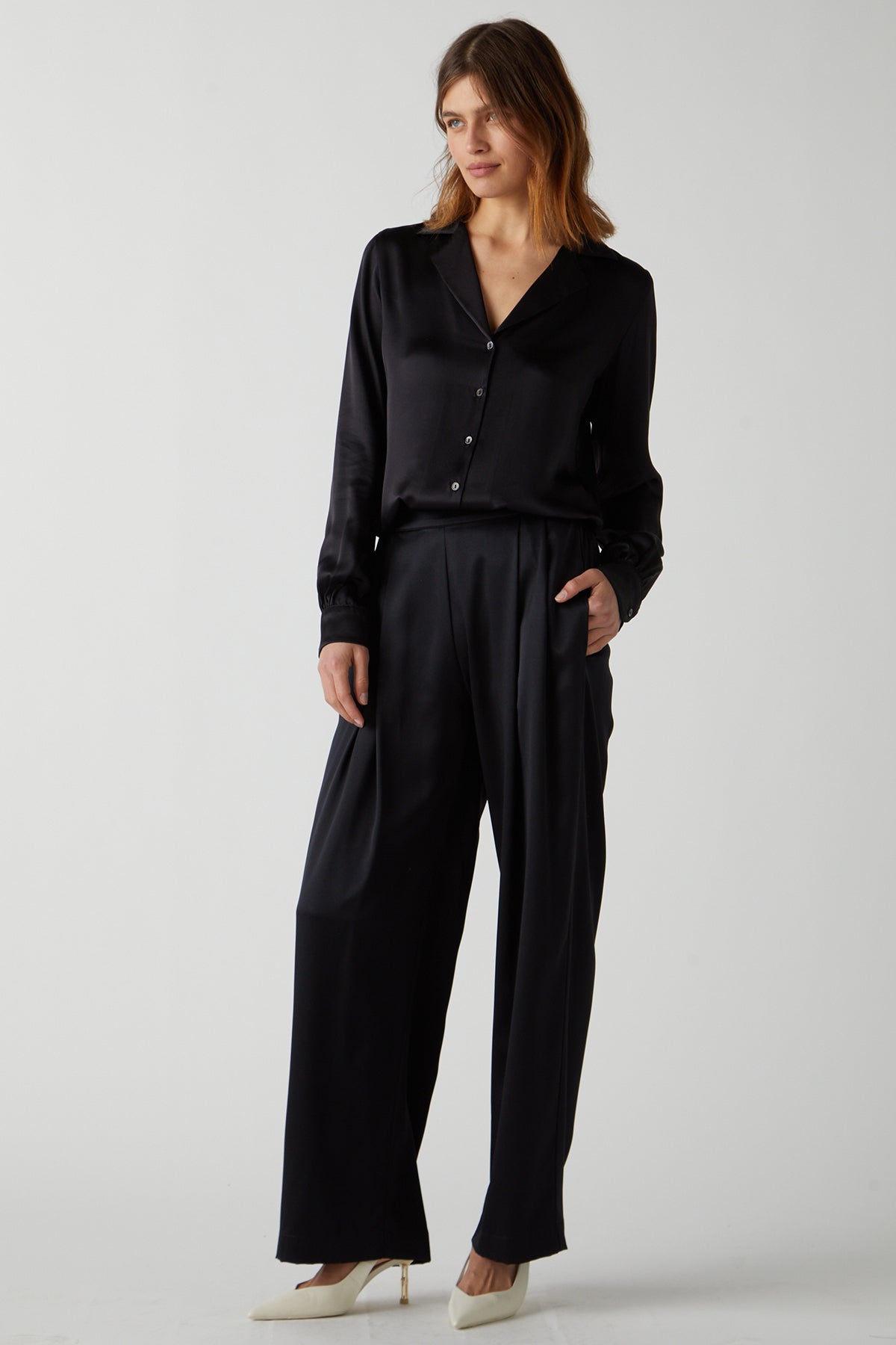   MANHATTAN PANT - Velvet Staging 2.0 