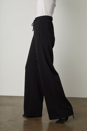 MARCELLA WIDE LEG PANT - Velvet Staging 2.0