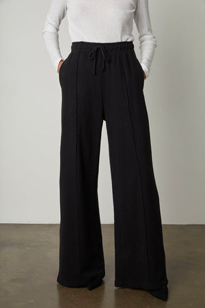 MARCELLA WIDE LEG PANT - Velvet Staging 2.0