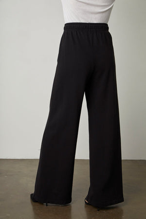 MARCELLA WIDE LEG PANT - Velvet Staging 2.0