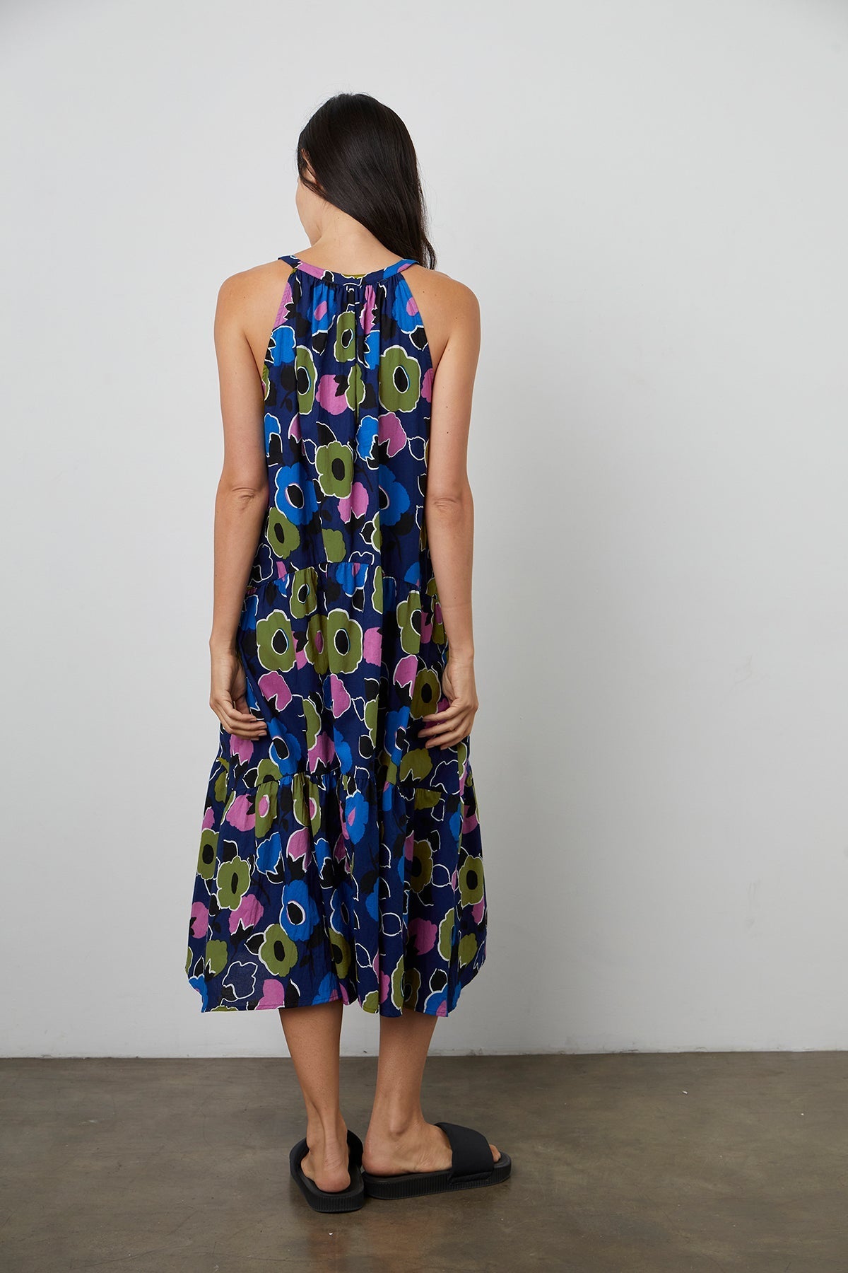 MARLOWE PRINTED MAXI DRESS - Velvet Staging 2.0