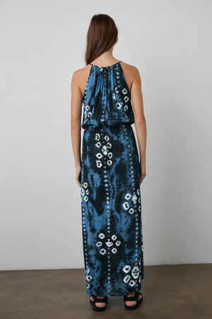 MAUI TIE DYE MAXI DRESS - Velvet Staging 2.0